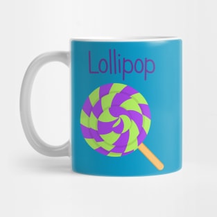 Lollipop Mug